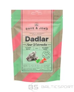 David & Jones dadlar Dateles ar garšu -Skābais Arbūzs
