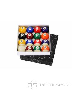 Biljarda bumbas Standart Pool Ball set 57mm 