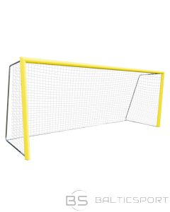 Pludmales futbola vārti 5.2x2.2m alumīnija