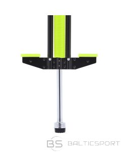 Lecamstienis Sienāzis Pogo Bouncer Stick / Nils Fun - ZAĻŠ