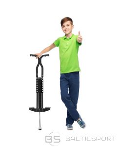 Lecamstienis Sienāzis Pogo Bouncer Stick / Nils Fun - MELNS