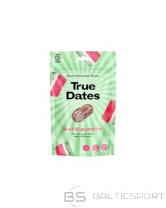 True dates Dateles dabīgās dateļu konfektes -Sour Watermelon