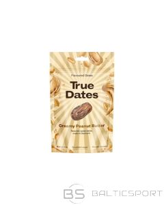 True dates Dateles dabīgās dateļu konfektes -Peanut Butter