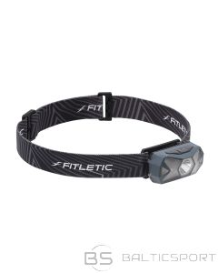 Galvas Lukturis Skrie&scaron;anai (pelēks)