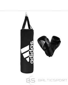 Boksa komplekts  bērniem Adidas "Junior" boxing set / 6 OZ cimdi + 43x19cm boksa maiss