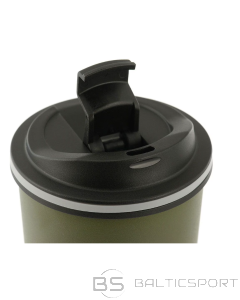 Metāla Ceļojumu krūze termokrūze M-TAC tum&scaron;i zaļa M-Tac Thermo Mug 0,45 l - Olive