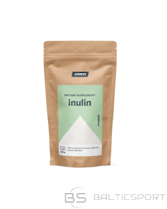 Inulīna pulveris (250g) Iconfit probiotikas &scaron;ķiedrviela