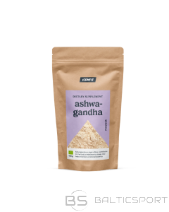 Ašvaganda pulveris ICONFIT Organic Ashwagandha pulveris (150g)