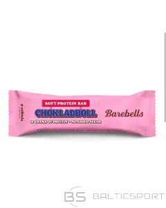 Proteīna batoniņš Šokolādes Bumba Chocolate Boll Barebells