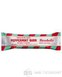 Barebells Proteīna Batoniņš Peppermint Bark 55g Limited edition