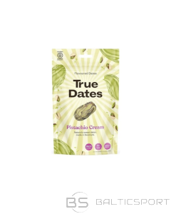 True Dates Pistachio Cream dateles ar pistāciju krēma gar&scaron;u