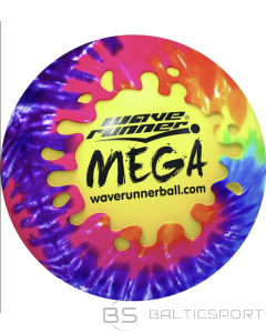 Wave Runner Mega Ball ūdens atleco&scaron;a bumba spēlēm ūdenī