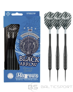 &Scaron;autriņas 3 x 21g / HARROWS BLACK ARROW 5260 3x21gR