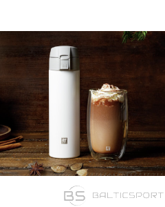 Termo krūze ZWILLING Thermo 450 ml white mug