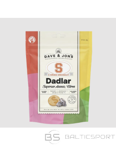 Dave & Jones dadlar Dateles ar gar&scaron;u -Citrons-Ananass