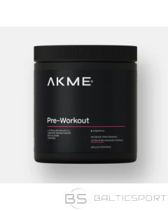 AKME Pre-Workout pirms treniņa komplekss