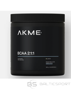 Aminoskābes BCAA 2:1:1 AKME nutrion 