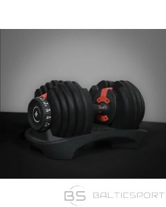 Saliekama regulējama Hantele 2.5-24 kg