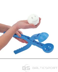 Sniega piku veidne ar smaidiņu sniega bumbu veidotājs sniega pikas veidotājs forma