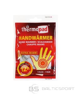 Roku plaukstu sildītāji 10 pāri komplektā Thermopad plaukstu sildeņi