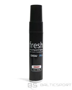 SISU svaigs mutes aizsargs aerosols, zobu kapas atsvaidzinātājs