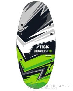 Stiga Dēlis Snowrocket SPEED 110 zaļ&scaron;