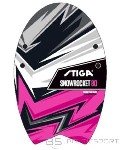 Stiga Dēlis Snowrocket SPEED 80 rozā