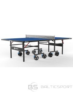 Galda tenisa galds Bilaro Sprint Outdoor, zils, 6 mm HPL virsma, āra