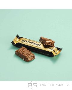 Barebells Proteīna batoniņš ( 55g )  Zemesrieksts vai karamele 20g proteīna BEZ pievienota cukura