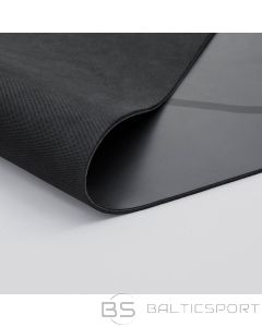  Vingro&scaron;anas paklājs, jogas paklājiņ&scaron; , YogaMat Vidaflor 180x60x0,3cm - antracīta