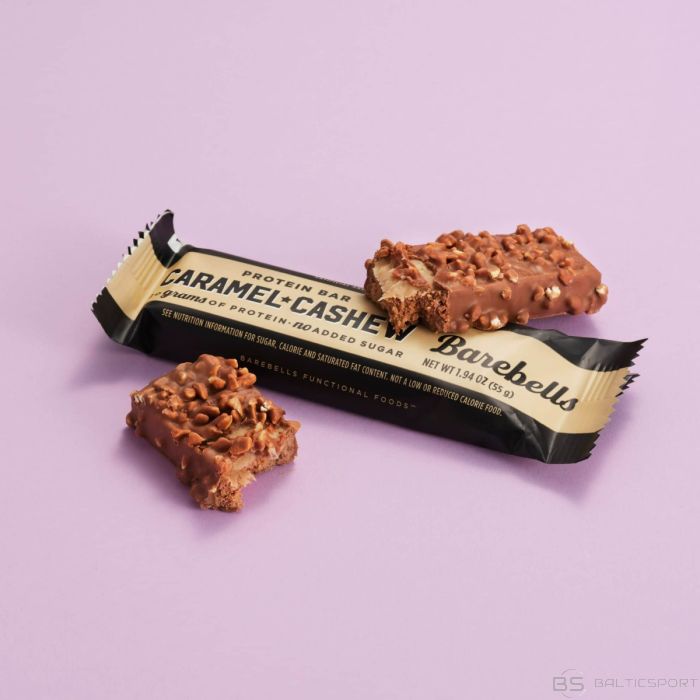 Barebells Proteīna batoniņš ( 12x 55g ) KASTE (12gab)