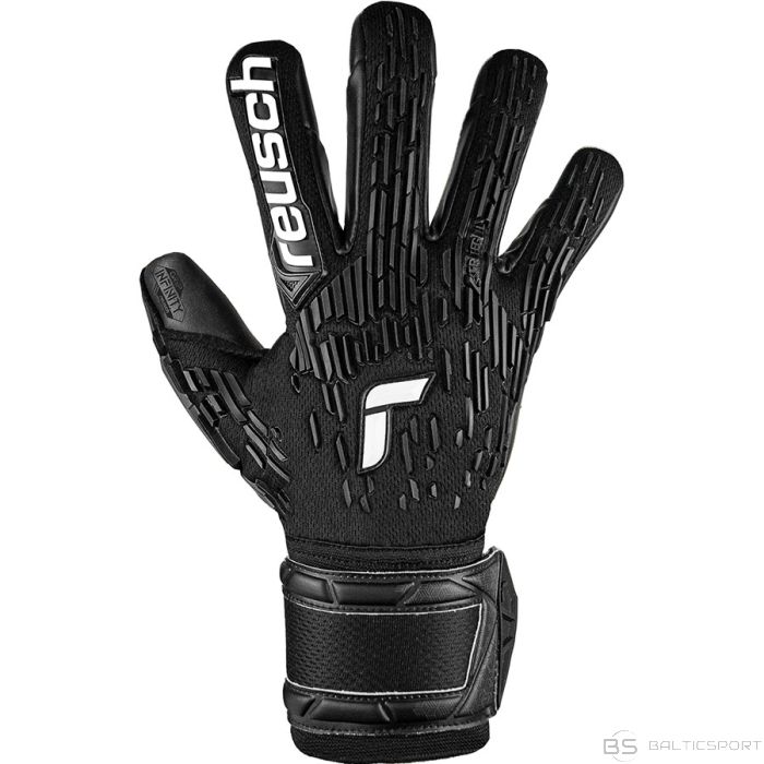 Rękawice Reusch Attrakt Freegel Infinity 54 70 735 7700 / czarny / 8