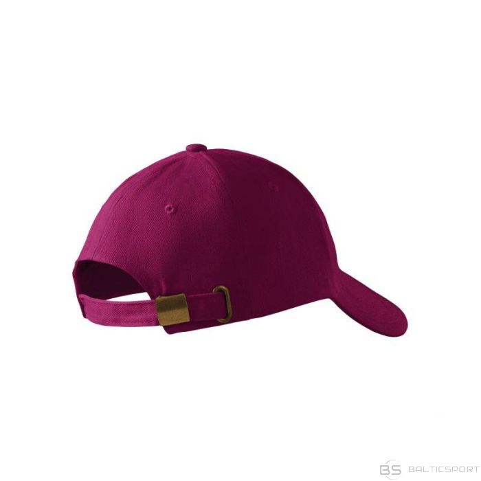 Malfini 6P cap MLI-30543 (nastawialna)