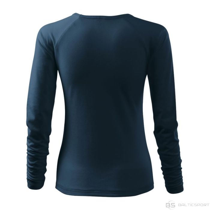 Malfini Elegance T-shirt W MLI-12702 navy blue (L)