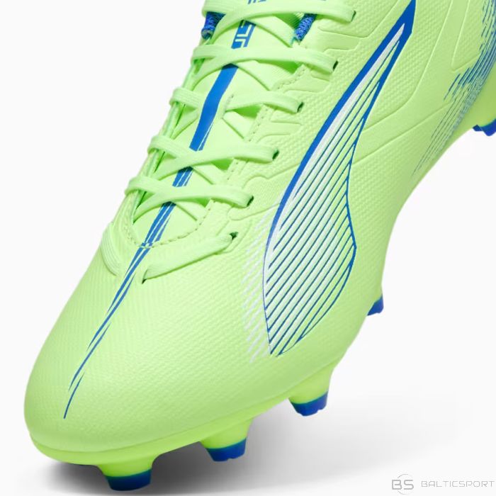 Buty Puma Ultra 5 Play FG/AG 107689-03 / zielony / 41