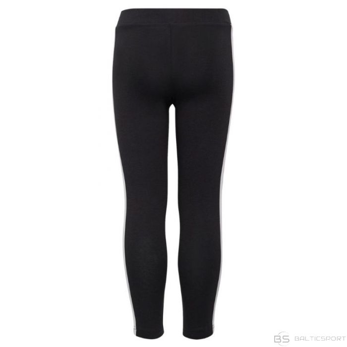 Adidas Essentials 3-Stripes Tights Jr H65800 leggings (116cm)