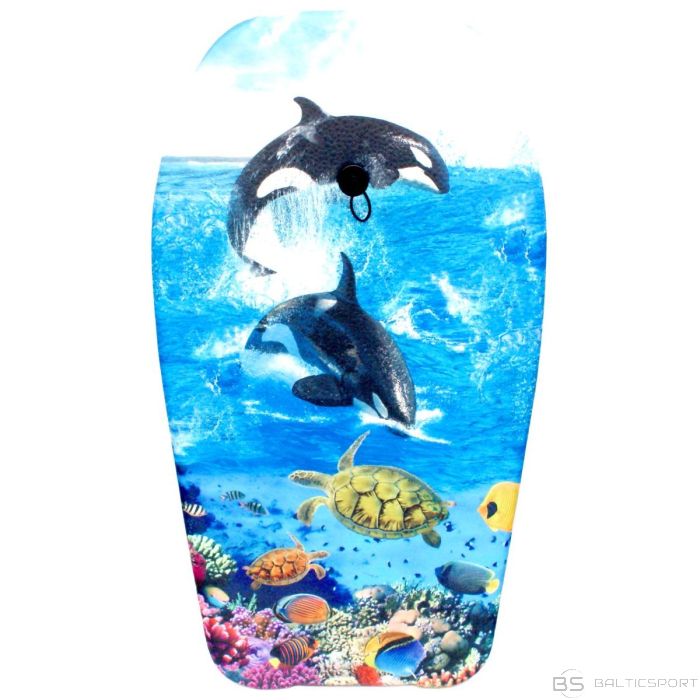 Xqmax ПЛАВАТЕЛЬНАЯ ДОСКА 84X46CM ORCA