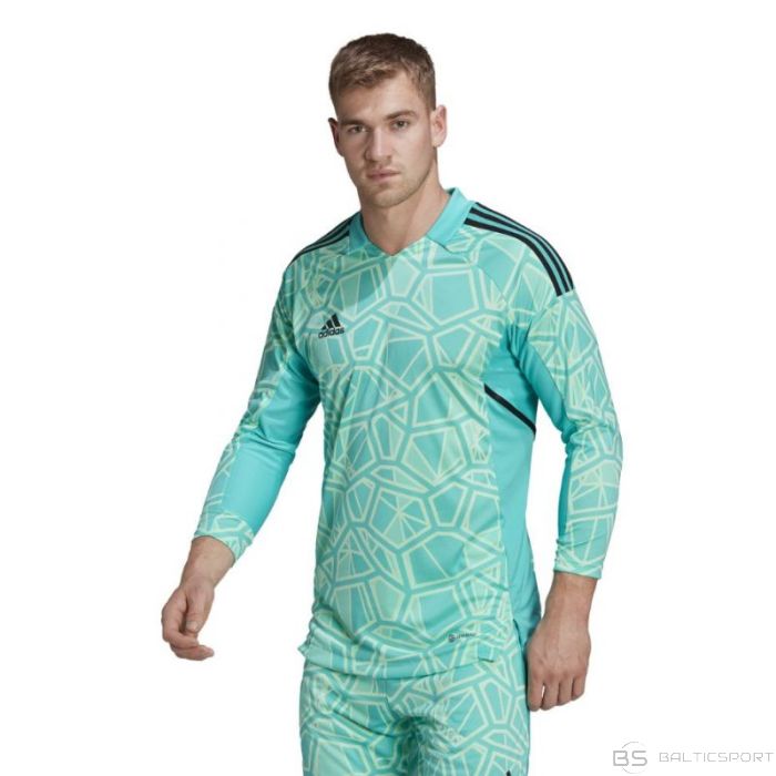Adidas Condivo 22 Long Sleeve M goalkeeper shirt HB1613 (S)