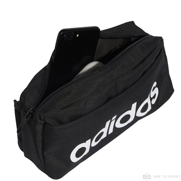 Saszetka nerka adidas Linear Bumbag JE8345 / czarny / one size