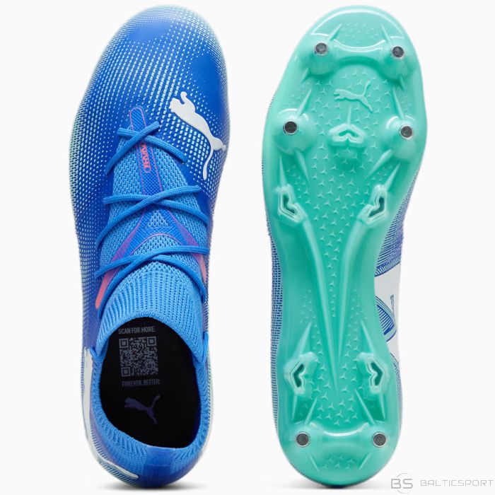Buty Puma Future 7 Match MxSG 107933-01 / niebieski / 44