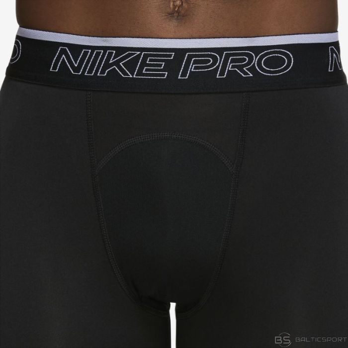 Nike Pro Tight M DD1913-010 termobikses (M (178cm))