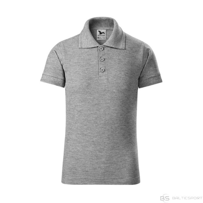 Malfini Футболка Pique Polo Jr MLI-22212 (110 см/4 лата)