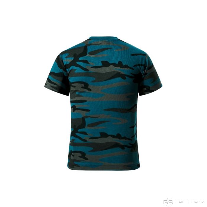 Malfini Camouflage Jr T-krekls MLI-149C1 (158 cm/12 lati)
