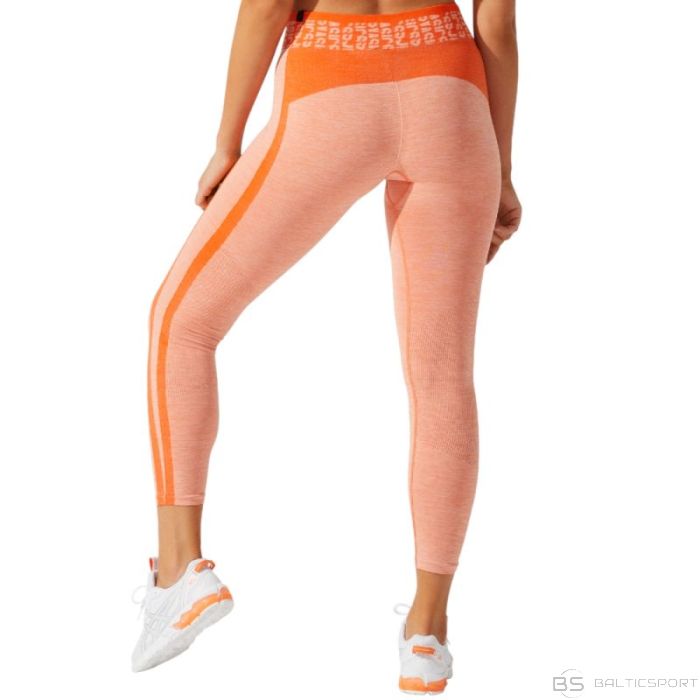 Asics Pants W Cropped Logo Seamless Tight W 2032B789-800 (S)