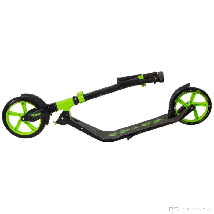 PB ORNAMENT SCOOTER 230MM GREEN