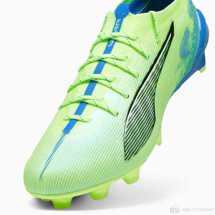 Buty Puma Ultra 5 Ultimate FG 107683-03 / zielony / 45