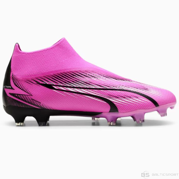 Buty Puma Ultra Match+ LL FG/MG 107759-01 / różowy / 44