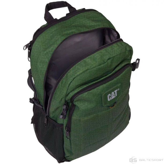 Caterpillar Barry Backpack 84055-603 (viens izmērs)