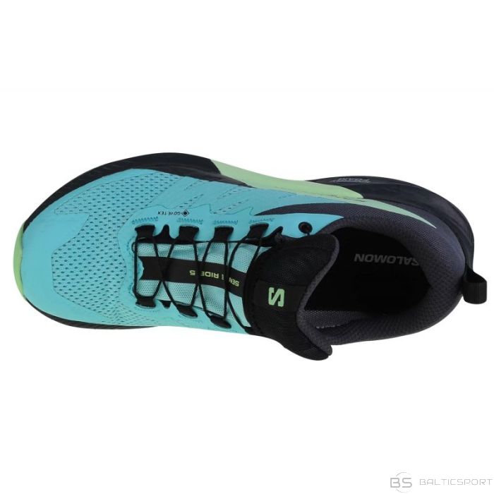 Salomon Кроссовки Sense Ride 5 GTX W 472160 (39 1/3)