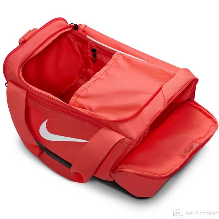 Torba Nike Brasilia DM3977-814 / czerwony